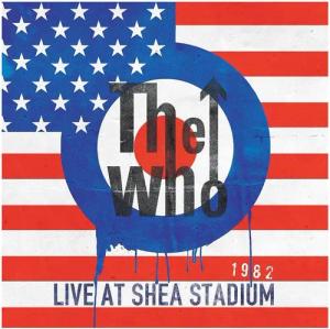 Live at Shea Stadium 1982 von The Who - CD (Digipak)