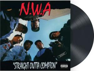 Straight Outta Compton (25th Anniversary Edition) von N.W.A - LP (Standard)