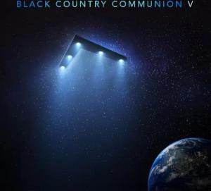 V von Black Country Communion - CD (Coloured, Limited Edition)