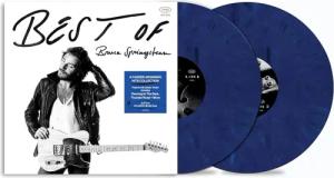 Best of Bruce Springsteen von Bruce Springsteen - 2-LP (Coloured, Limited Edition, Standard)