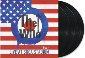 Live at Shea Stadium 1982 von The Who - 3-LP (Standard)