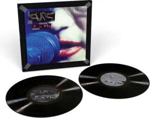 Paris von The Cure - 2-LP (Remastered, Re-Release, Standard)