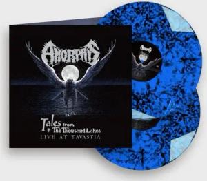 Tales From The Thousand Lakes (Live at Tavastia) von Amorphis - 2-LP (Coloured, Limited Edition, Standard)