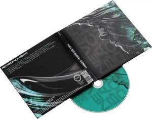 Never back down von Never Back Down - CD (Digisleeve)