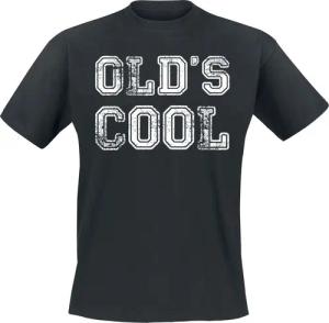 Sprüche T-Shirt - Old's Cool - M bis 4XL - für Männer - Größe XL - schwarz