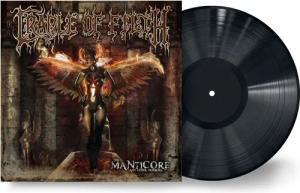 The manticore and other horrors von Cradle Of Filth - LP (Re-Release, Standard)