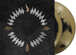 Burn in the flood von Our Hollow Our Home - 2-LP (Coloured, Limited Edition, Standard)