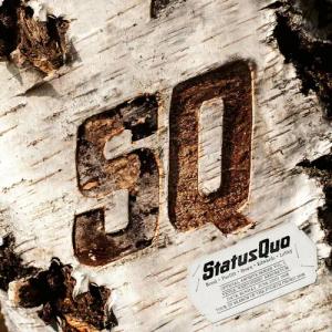Official Archive Series Vol.3 von Status Quo - 3-LP (Gatefold, Limited Edition)