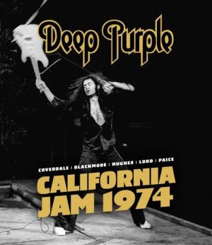 California jam 1974 von Deep Purple - Blu-ray (Amaray)