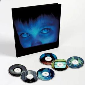 Fear of a blank planet von Porcupine Tree - 5-CD & Blu-ray (Boxset)