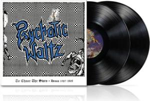 To chase the stars (Demos 1987-1989) von Psychotic Waltz - 2-LP (Standard)