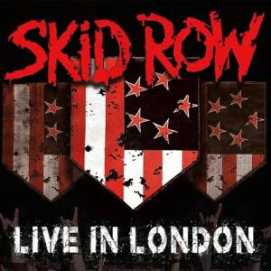 Live in London von Skid Row - CD & DVD (Standard)