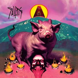 Saltpig von Saltpig - CD (Standard)