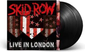 Live in London von Skid Row - 2-LP (Gatefold)