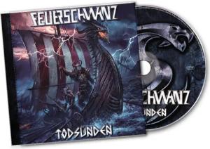 Todsünden von Feuerschwanz - CD (Jewelcase)