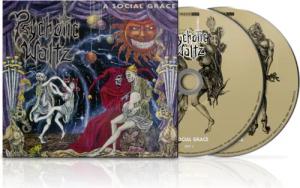 A social grace von Psychotic Waltz - 2-CD (Digipak, Re-Release)