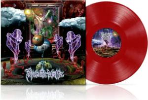 Bleeding von Psychotic Waltz - LP (Coloured, Limited Edition, Re-Release, Standard)