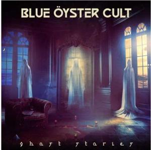 Ghost stories von Blue Öyster Cult - CD (Jewelcase)
