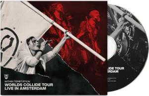 Worlds Collide Tour - Live in Amsterdam von Within Temptation - CD (Standard)