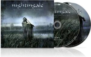 Nightfall overture von Nightingale - 2-CD (Jewelcase, Limited Collector's Edition, Re-Release)