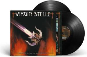 Guardians Of The Flame - The Anniversary Edition von Virgin Steele - 2-LP (Gatefold)
