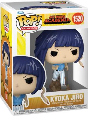 My Hero Academia - Kyoka Jiro Vinyl Figur 1520 - Funko Pop! Figur - Funko Shop Deutschland - Lizenzierter Fanartikel