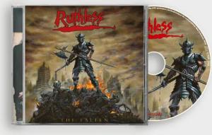 The Fallen von Ruthless - CD (Jewelcase)