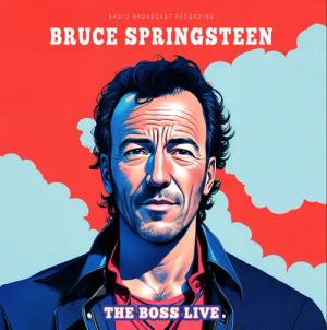 The Boss live von Bruce Springsteen - LP (Limited Edition, Standard)
