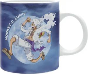 One Piece - Anime Tasse - Gear 5th - multicolor  - Lizenzierter Fanartikel
