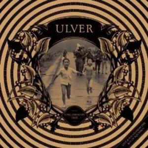Childhood's end von Ulver - LP (Re-Release, Standard)