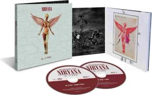 In Utero von Nirvana - 2-CD (Deluxe Edition, Digibook, Re-Release)