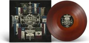 Victorious death - Live in Latin America von Demonical - LP (Coloured, Limited Edition, Standard)