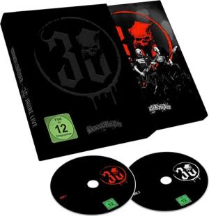 30 Jahre Live von KrawallBrüder - 2-Blu-ray (Digipak)