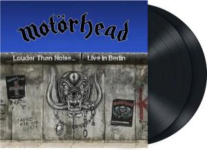 Louder than noise...Live in Berlin von Motörhead - 2-LP (Gatefold)