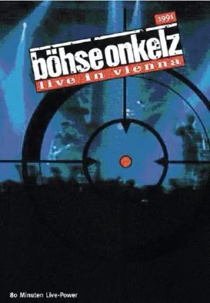 Live in Vienna von Böhse Onkelz - DVD (Amaray)