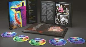 Afraid of sunlight von Marillion - 4-CD & Blu-ray (Boxset, Limited Edition, Re-Release)
