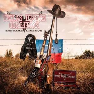 The name lives on von Texas Hippie Coalition - CD (Jewelcase)