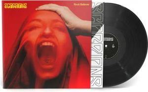 Rock Believer von Scorpions - LP (Standard)