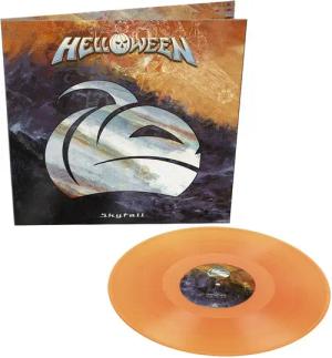 Skyfall von Helloween - "12"-Single" (Coloured, Gatefold, Limited Edition)
