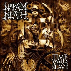 Time waits for no slave von Napalm Death - CD (Jewelcase, Re-Release)