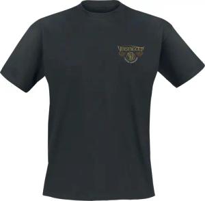 Versengold T-Shirt - Lautes Gedenken Kelch - S bis 3XL - für Männer - Größe S - schwarz  - Lizenziertes Merchandise!