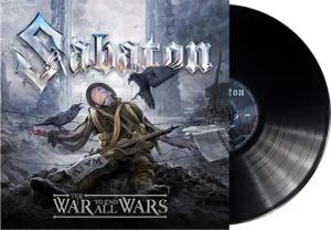 The War To End All Wars von Sabaton - LP (Gatefold)