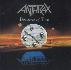 Persistence of time von Anthrax - CD (Jewelcase)