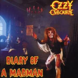 Diary of a madman von Ozzy Osbourne - CD (Jewelcase, Re-Release)