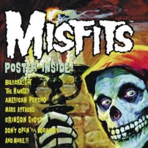 American psycho von Misfits - CD (Jewelcase)