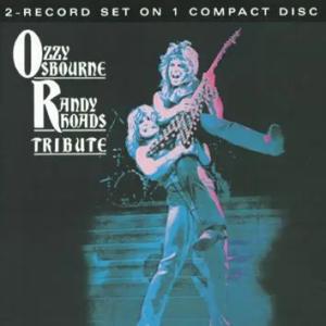 Tribute to Randy Rhoads von Ozzy Osbourne - CD (Jewelcase)