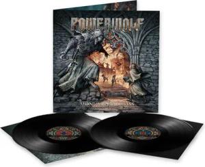 The monumental mass: A cinematic metal event von Powerwolf - 2-LP (Gatefold)