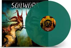 Sworn to a great divide von Soilwork - LP (Coloured, Limited Edition, Standard)