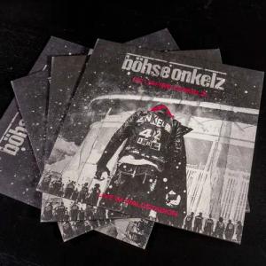 40 Jahre Onkelz - Live im Waldstadion von Böhse Onkelz - 4-LP (Box)