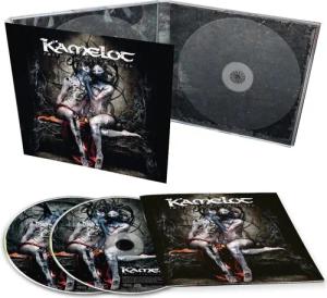 Poetry for the poisoned von Kamelot - 2-CD (Digipak, Re-Release)
